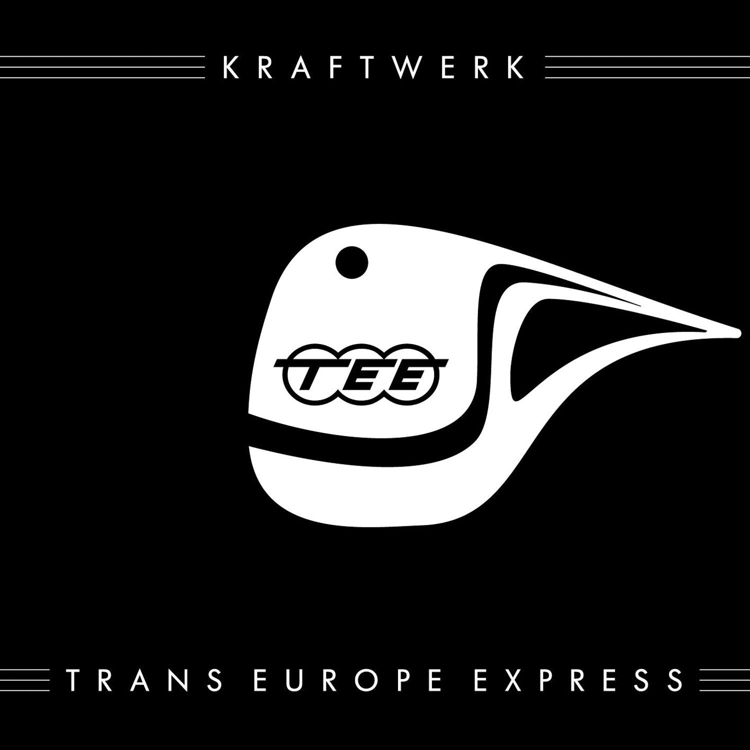 Kraftwerk - Trans-Europe Express (2009 Edition), Vinyl Album