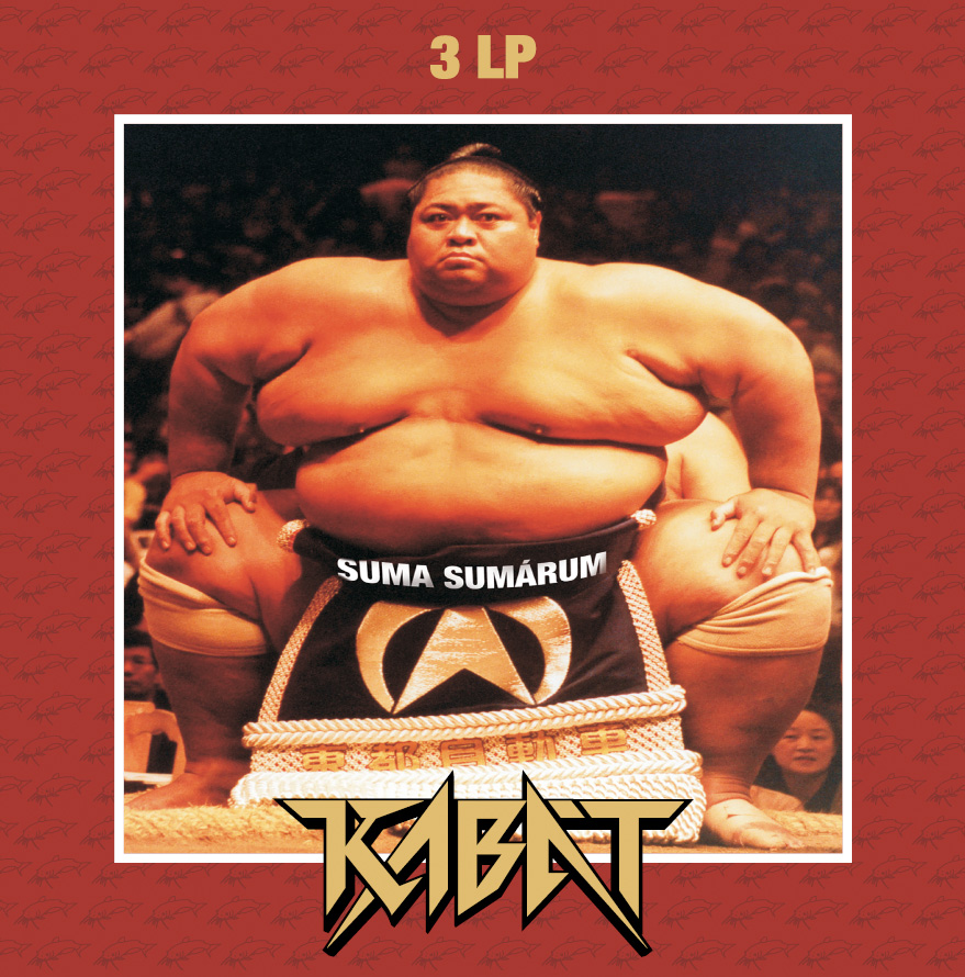 Kabat - Suma Sumarum, Vinyl Album