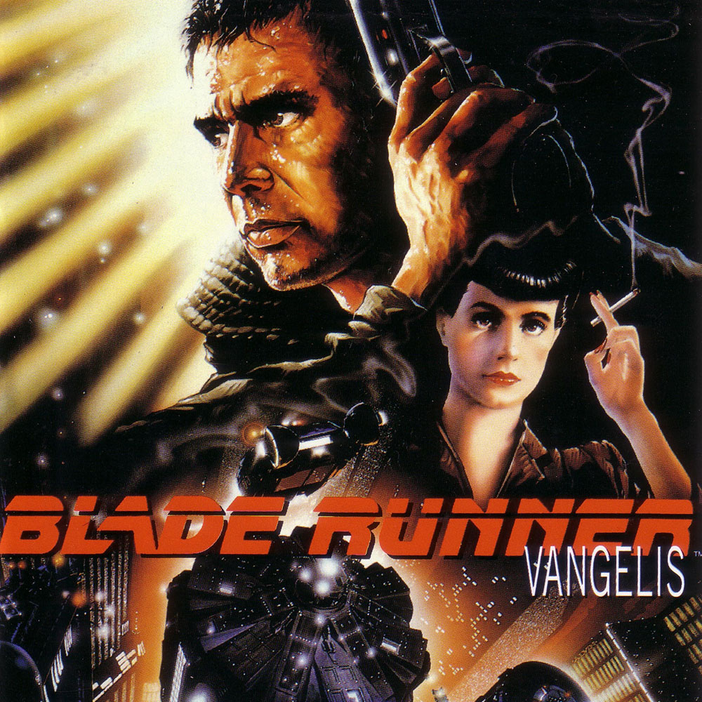 Ost / Vangelis - Blade Runner, Vinyl Album