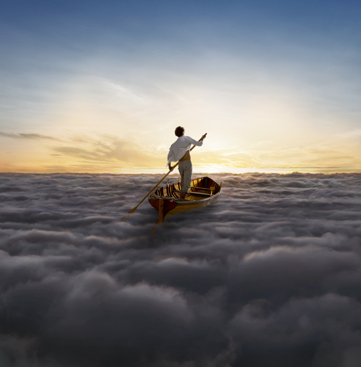 Pink Floyd - The Endless River, Vinyl Album