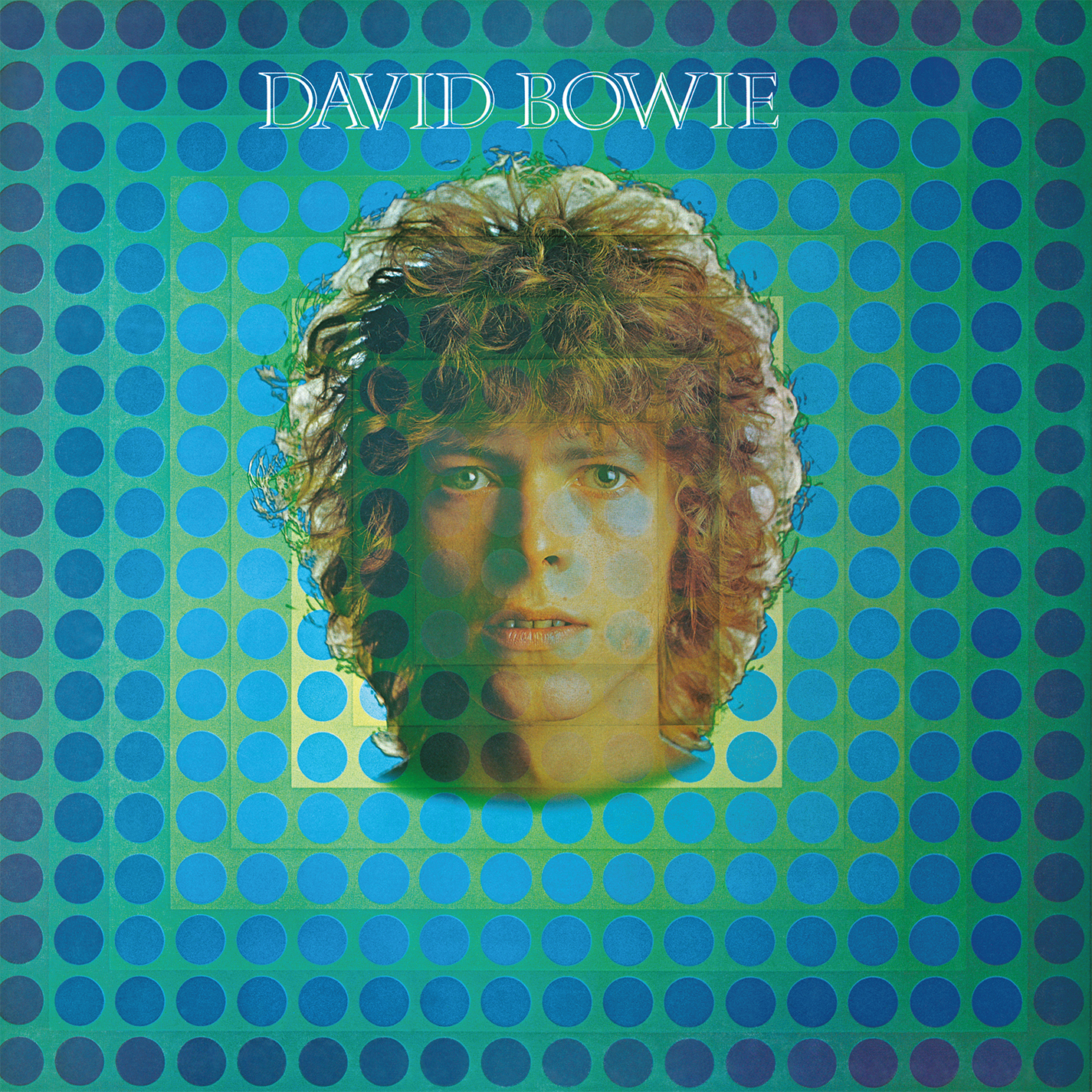 Bowie, David - David Bowie (AKA Space Oddity) (2015 Remastered), Vinyl Album