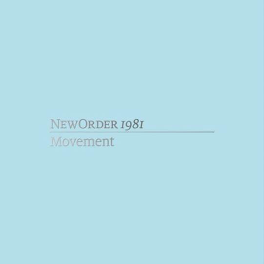 New Order - Movement (LP Remaster), Vinyl Album
