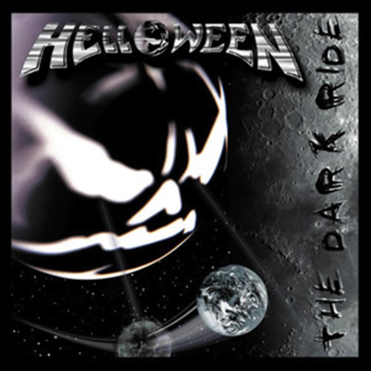 Helloween - The Dark Ride (YELLOW & Blue Vinyl), Vinyl Album