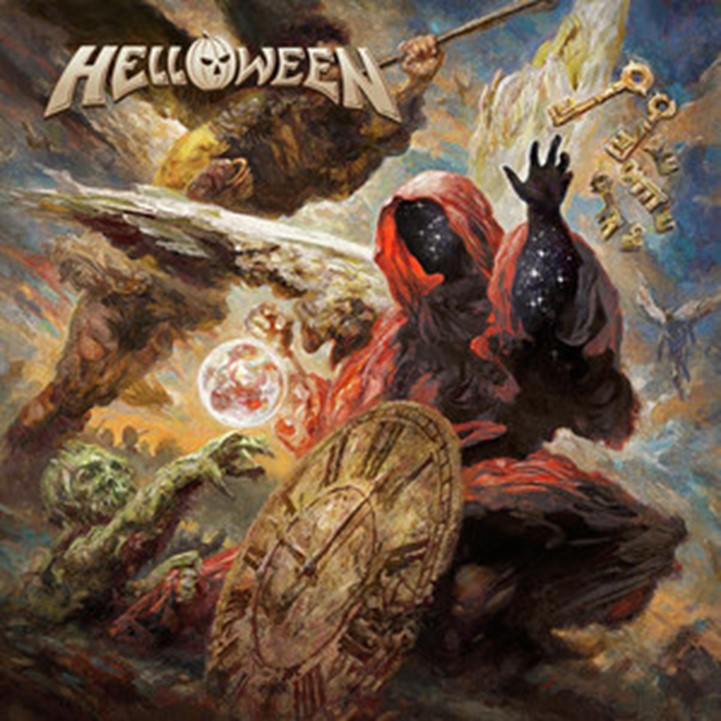 Helloween - Helloween (LIMITED Edition), Vinyl Album