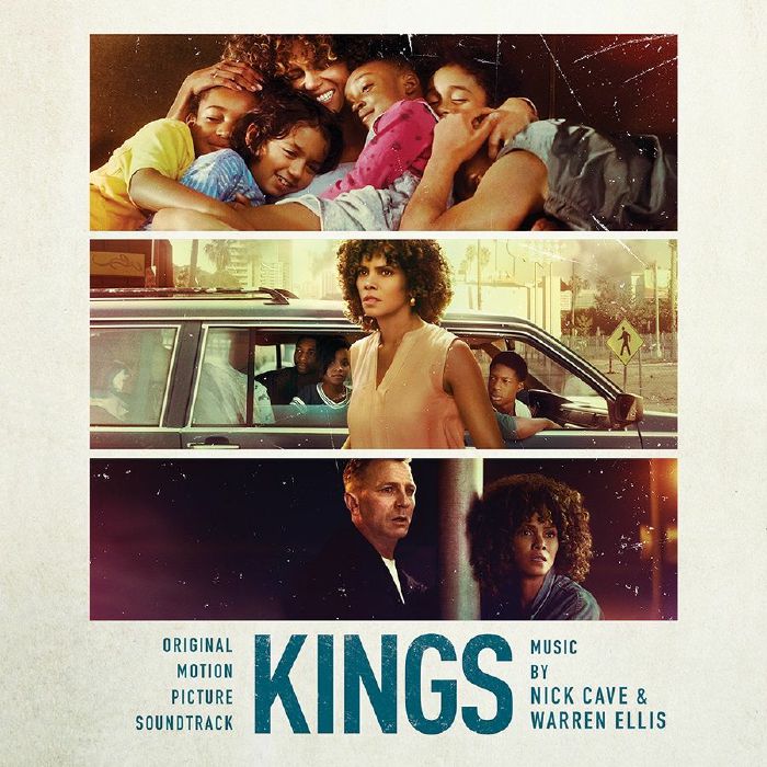 Cave, Nick & Warren Ellis - Kings (OST), Vinyl Album