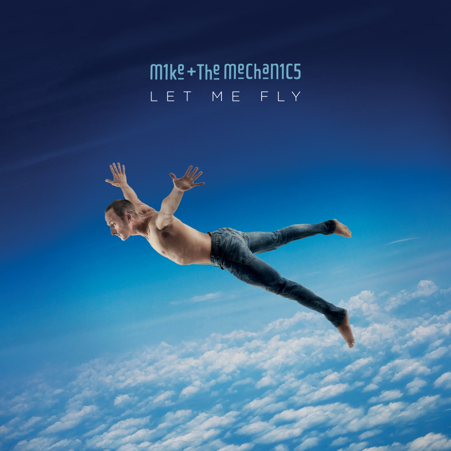 Mike And The Mechanics - Let Me Fly, Vinyl Album