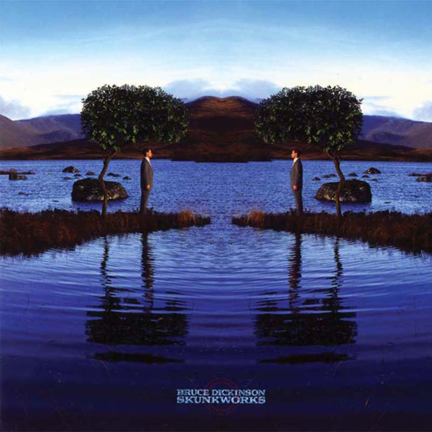 Dickinson, Bruce - Skunkworks, Vinyl Album