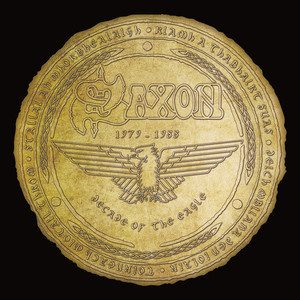 Saxon - Decade Of The Eagle, Vinyl Album