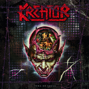 Kreator - Coma Of Souls [3XLP / 2018 Remaster], Vinyl Album