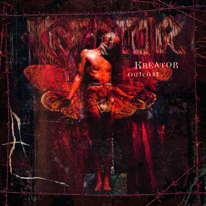 Kreator - Outcast [2XLP], Vinyl Album