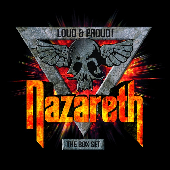Nazareth - Loud & Proud!, Vinyl Album