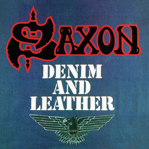 Saxon - Denim And Leather, Vinyl Album