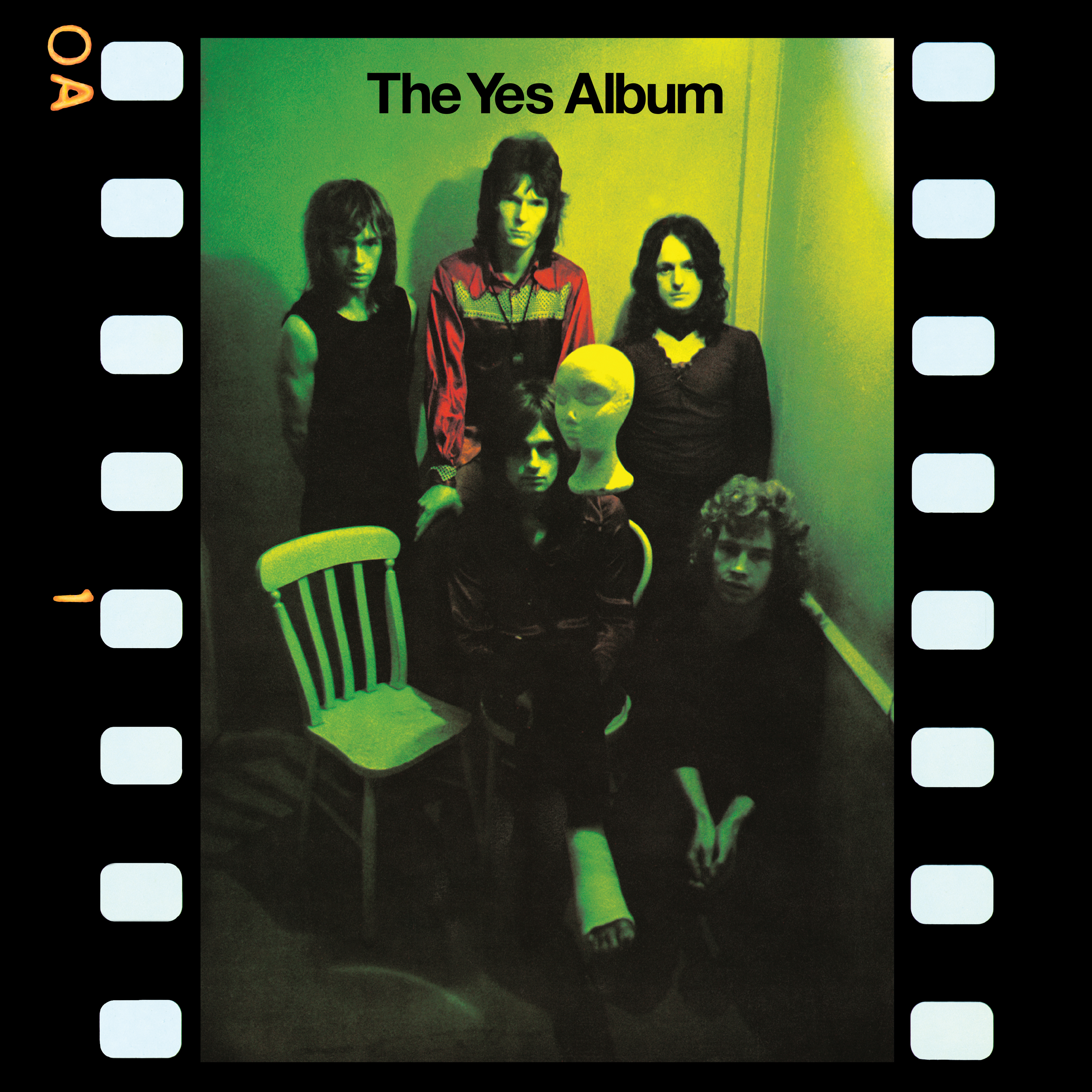 Yes - The Yes Album Lp/4cd/Br, Vinyl Album