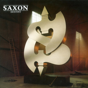 Saxon - Destiny, Vinyl Album