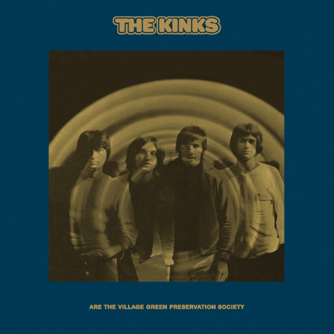 Kinks, The - The Kinks Are The Village Green Preservation Society, Vinyl Album