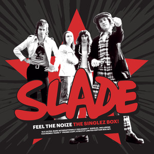 Slade - Feel The Noize, Vinyl Album