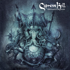 Cypress Hill - Elephants On Acid, Vinyl Album