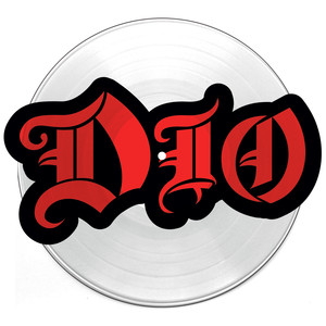 Dio - Rsd - Holy Diver Live B/W Electra (DIE Cut Logo), Vinyl Album