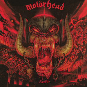 Motorhead - Sacrifice, Vinyl Album