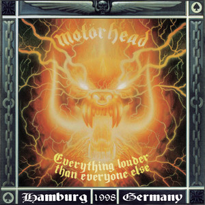 Motorhead - Everything Louder Than Everyone Else, Vinyl Album
