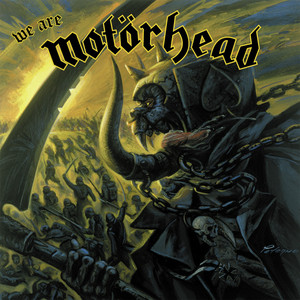 Motorhead - We Are Motorhead, Vinyl Album