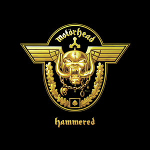 Motorhead - Hammered, Vinyl Album