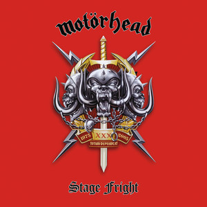 Motorhead - Stage Fright (LIVE At The Philipshalle, Düsseldorf, Germany, December 7, 2004), Dvd Blu-Ray Disc