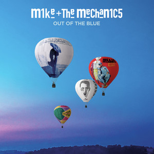 Mike And The Mechanics - Out Of The Blue (DELUXE), Vinyl Album