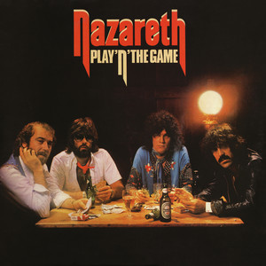 Nazareth - Play 'N' The Game, Vinyl Album