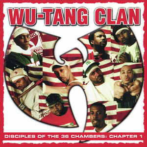 Wu-Tang Clan - Disciples Of The 36 Chambers: Chapter 1 (LIVE), Vinyl Album