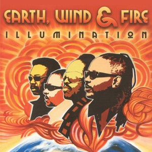 Earth, Wind & Fire - Illumination, Vinyl Album