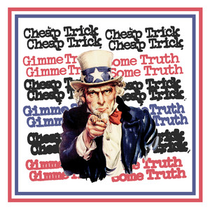 Cheap Trick - Rsd - Gimme Some Truth, Vinyl Album