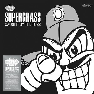 Supergrass - Rsd - Caught By The Fuzz, Vinyl Album