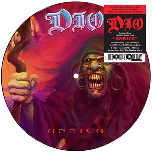 Dio - Rsd - Annica, Vinyl Album
