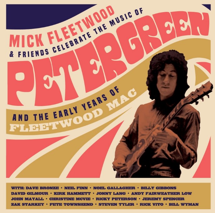 Fleetwood, Mick And Friends - Celebrate The Music Of Peter Green And The Early Years Of Fleetwood Mac (4LP, 2cd, 1br), Vinyl Album