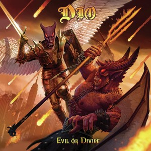 Dio - Evil Or Divine: Live In New York City, Vinyl Album