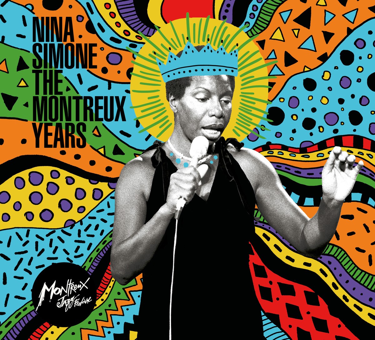 Simone, Nina - Nina Simone: The Montreux Years, Vinyl Album