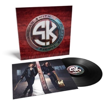 Smith / Kotzen - Smith / Kotzen (BLACK Vinyl), Vinyl Album