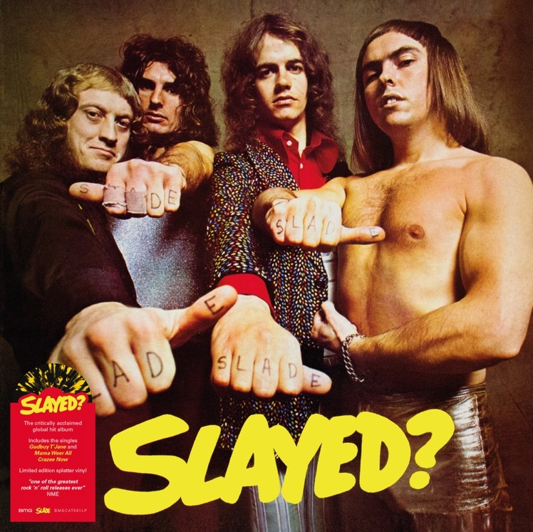 Slade - Slayed?, Vinyl Album