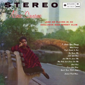 Simone, Nina - Little Girl Blue (2021 - Stereo Remaster)(Clear Blue Vinyl), Vinyl Album