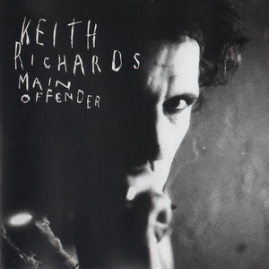 Richards, Keith - Main Offender, Vinyl Album