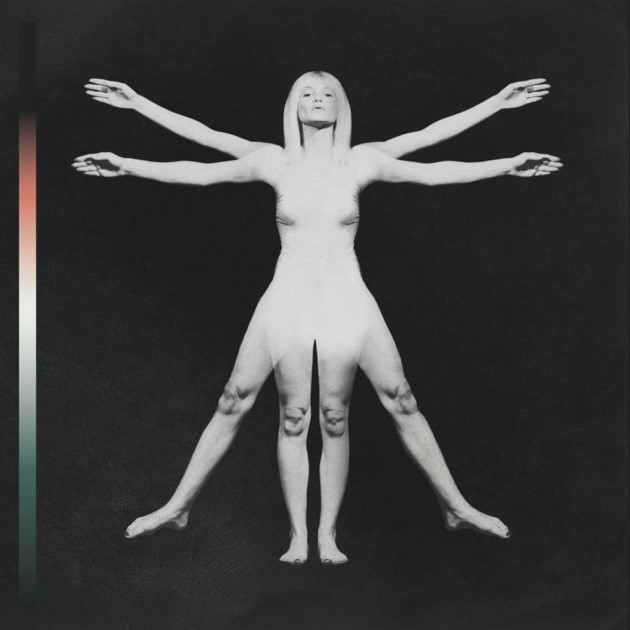 Angels & Airwaves - Lifeforms (STANDARD Lp, Magenta, Mint And Black Smush ), Vinyl Album