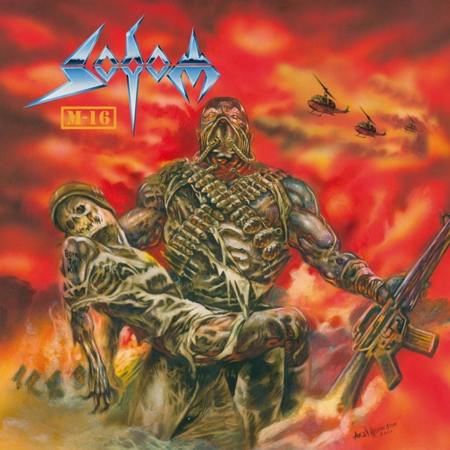 Sodom - M-16 (20TH Anniversary Edition), Vinyl Album
