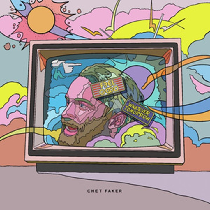Faker, Chet - Feel Good & Whatever Tomorrow (JAPANESE Version) (12''), Vinyl Album