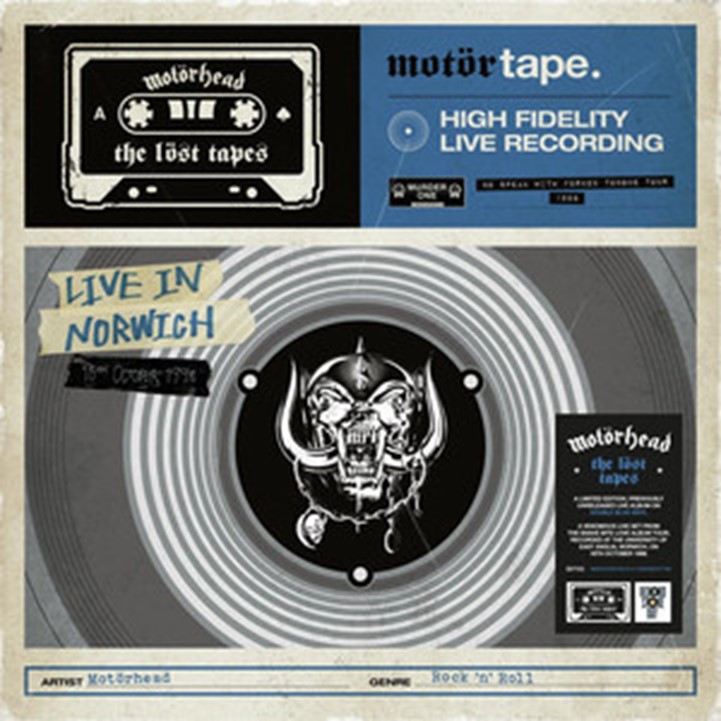 Motorhead - The Lost Tapes Vol. 2, Vinyl Album