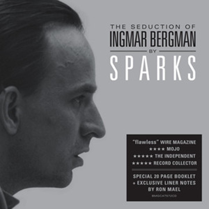 Sparks - The Seduction Of Ingmar Bergman (DOUBLE Vinyl Version), Vinyl Album