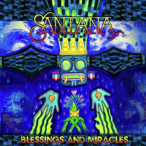 Santana - Blessing And Miracles (INDIE), Vinyl Album