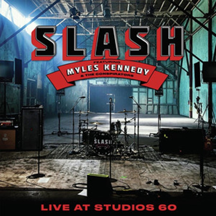 Slash - 4 (FEAT.MYLES Kennedy And The Conspirator) (RSD 2022), Vinyl Album