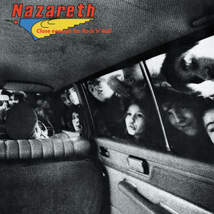 Nazareth - Close Enough For Rock 'N' Roll, Vinyl Album