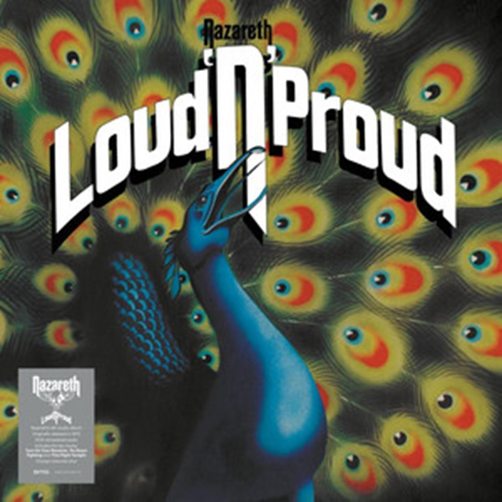 Nazareth - Loud 'N' Proud, Vinyl Album